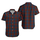 Dundas Tartan Hawaiian Shirt